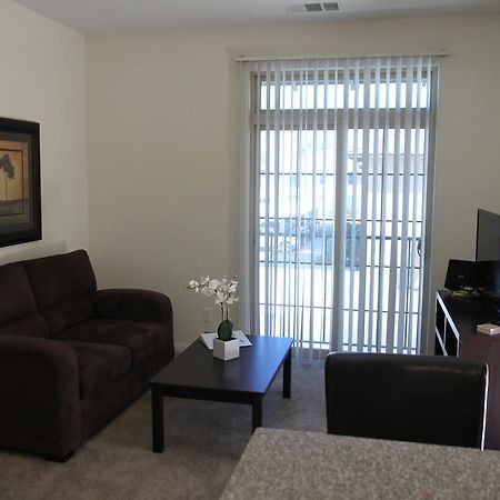 On-Base Suites Fort Irwin Esterno foto