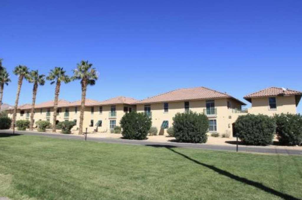 On-Base Suites Fort Irwin Esterno foto