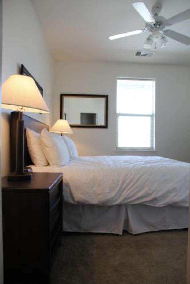 On-Base Suites Fort Irwin Esterno foto