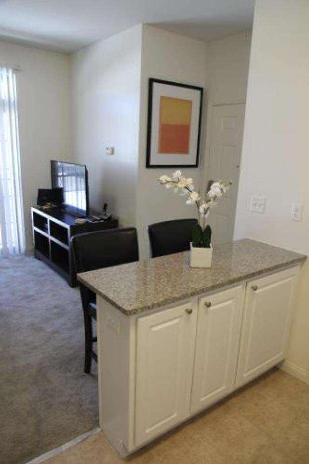 On-Base Suites Fort Irwin Camera foto