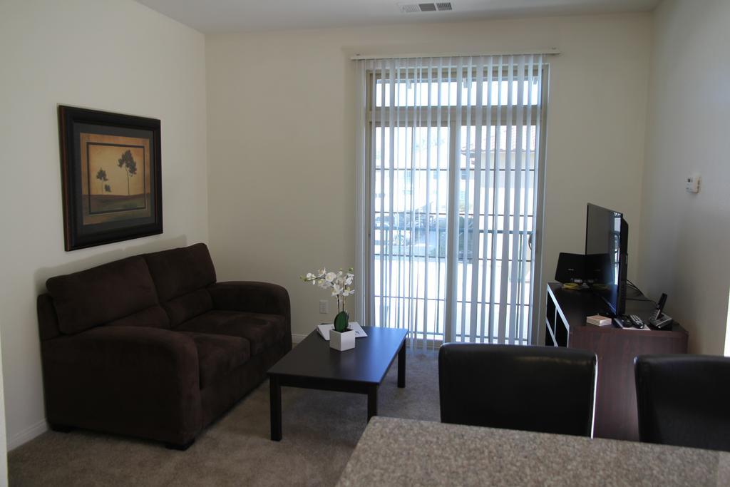 On-Base Suites Fort Irwin Esterno foto