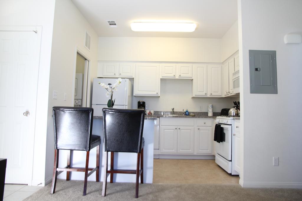 On-Base Suites Fort Irwin Esterno foto