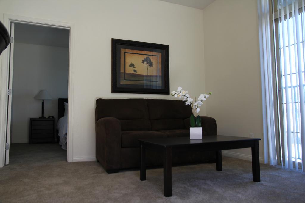 On-Base Suites Fort Irwin Esterno foto