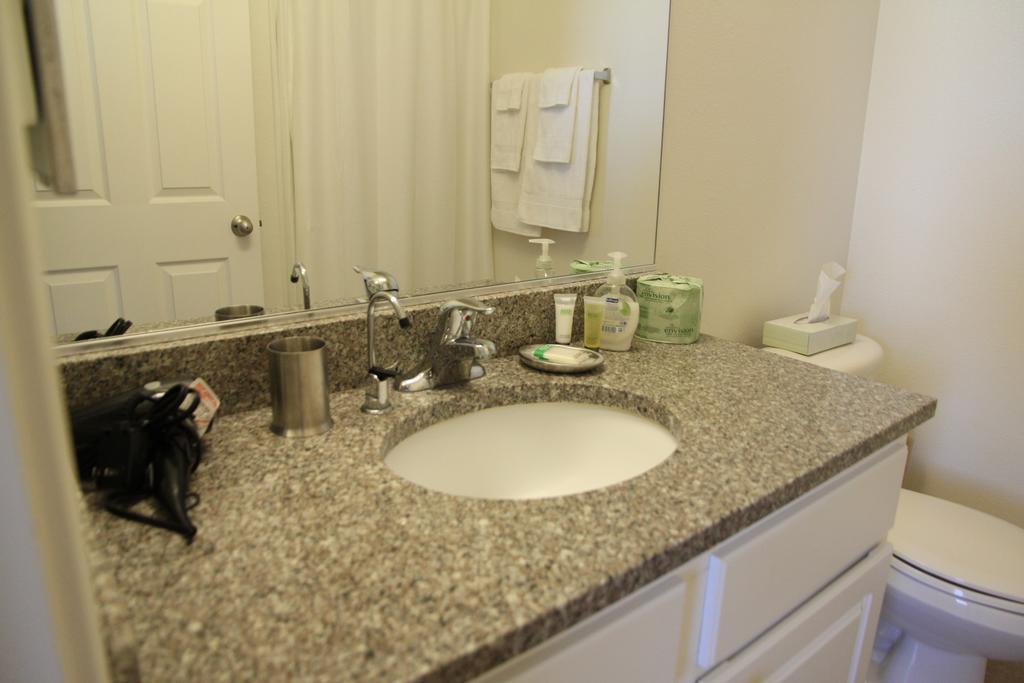 On-Base Suites Fort Irwin Esterno foto